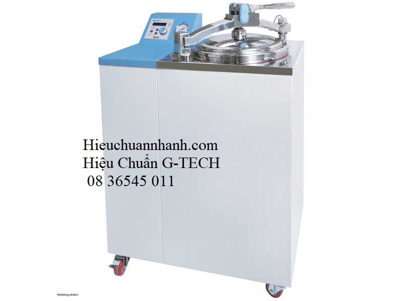 Hiệu Chuẩn Nồi Hấp (Autoclave)