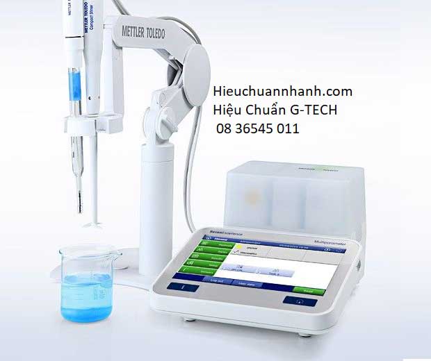 Hiệu Chuẩn Máy Đo PH Meter- Dịch vụ hiệu chuẩn nhanh G-TECH