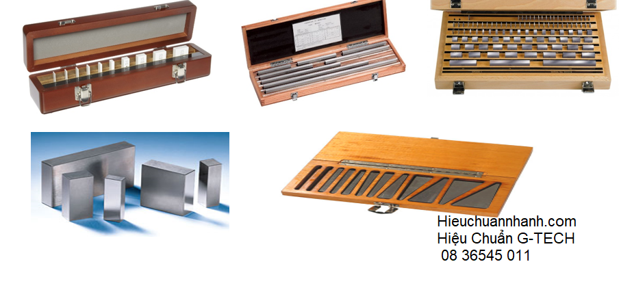 Hiệu Chuẩn Gauge Block, Angle Block (Căn Mẫu Chuẩn)- Dịch vụ hiệu chuẩn nhanh G-TECH