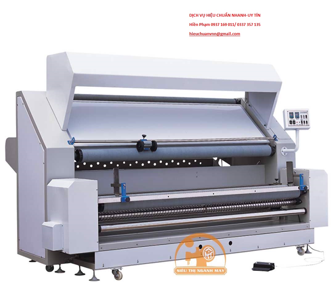 QUY TRÌNH HIỆU CHUẨN PHƯƠNG TIỆN ĐO CHIỀU DÀI DẠNG CON LĂN QUAY