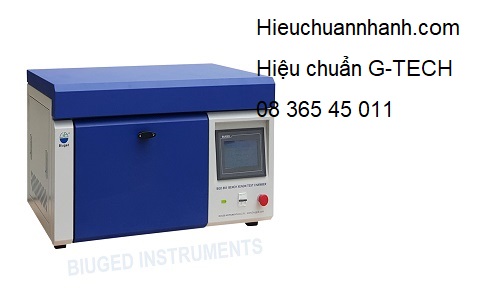 QUY TRÌNH HIỆU CHUẨN MÁY THỬ BỀN MÀU THỜI TIẾT THEO ISO 17025/ AATCC