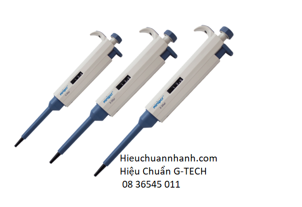 Hiệu Chuẩn Pipet, Micro – Pipet