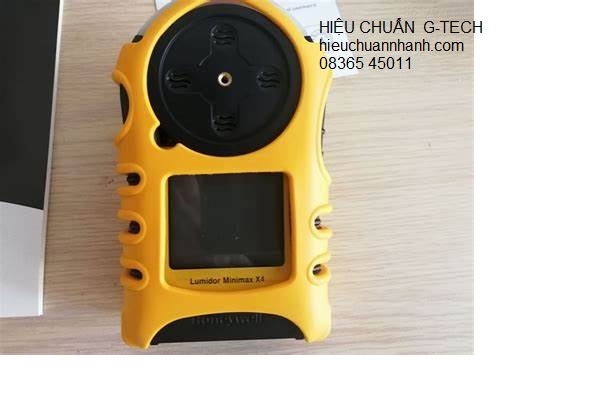 Hiệu Chuẩn Máy Dò Khí Gas - Gas Detector