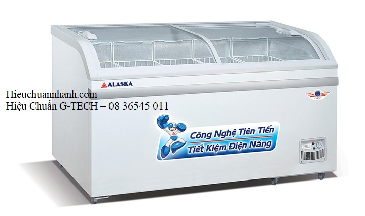 Hiệu chuẩn tủ Đông Lạnh (- 20 độ)- Dịch vụ hiệu chuẩn nhanh G-TECH