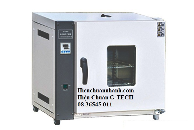  Hiệu chuẩn tủ sấy (75 - 85 độ)- Dịch vụ hiệu chuẩn nhanh G-TECH