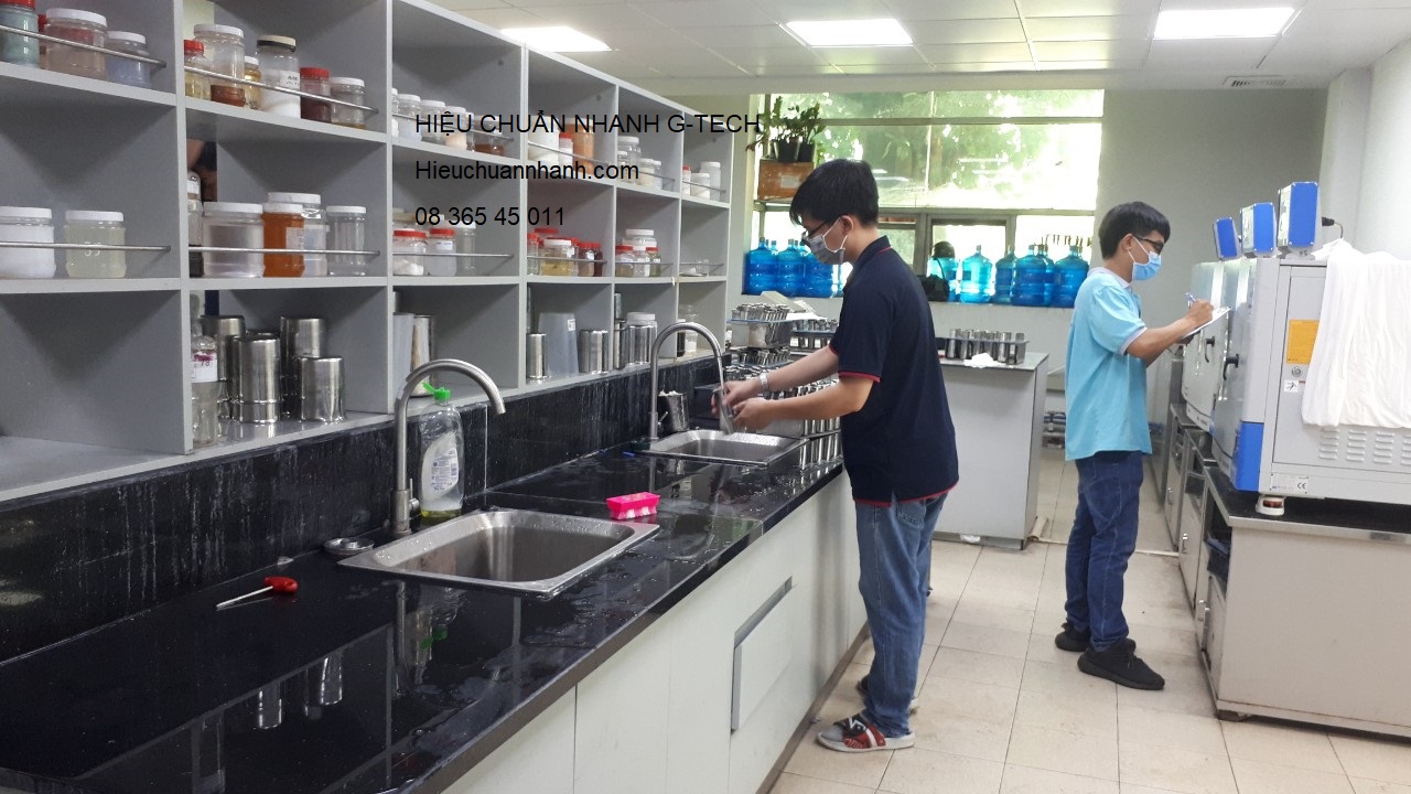 Hiệu Chuẩn Ngành Dệt Nhuộm- Dịch Vụ Hiệu Chuẩn Nhanh G-TECH