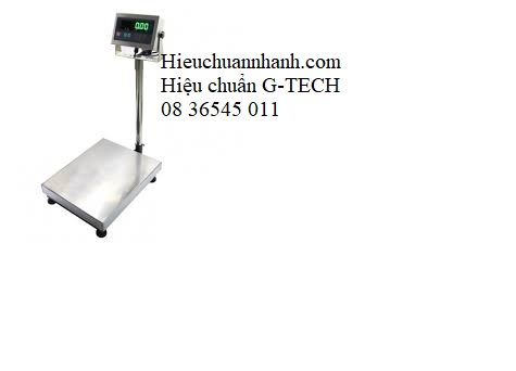 Hiệu chuẩn Cân điện tử- Electronic Balance YAOHUA XK3190-A9+/ DV Hiệu chuẩn Nhanh G-TECH