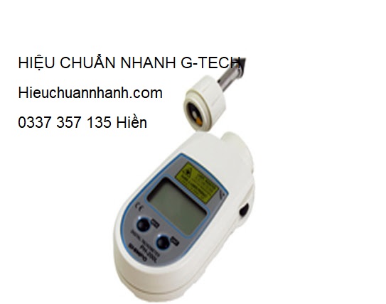 Quy trình hiệu chuẩn thiết bị đo tốc độ ĐLVN 323: 2016- DV hiệu chuẩn nhanh G-TECH