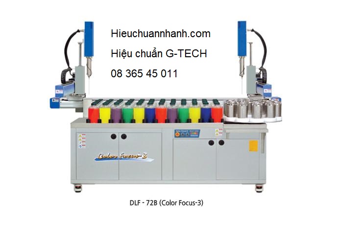 Hiệu chuẩn thiết bị ngành dệt nhuộm- Hiệu chuẩn nhanh G-TECH