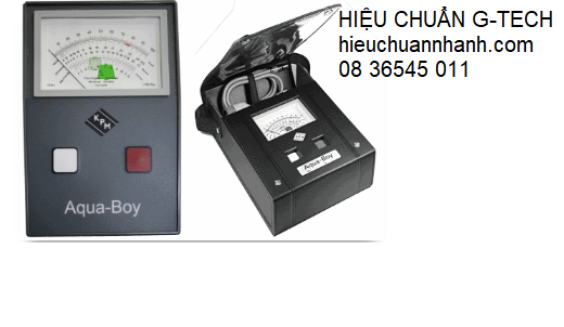 Hiệu chuẩn thiết bị đo độ ẩm gỗ, độ ẩm giấy, độ ẩm vải, độ ẩm vật liệu...Hiệu chuẩn G-TECH