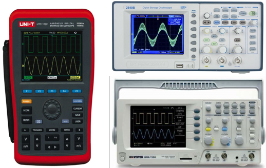 Video hiệu chuẩn Oscilloscope- Dịch vụ hiệu chuẩn nhanh G-TECH