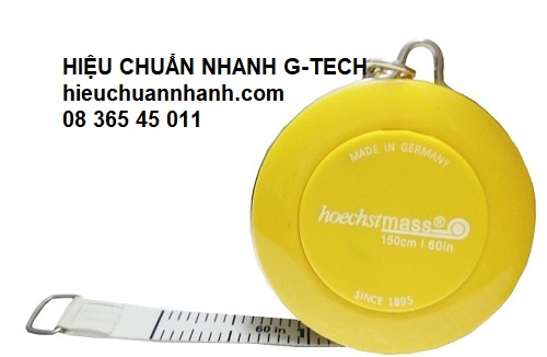 Hiệu chuẩn Thước Dây LF SOURCING LGS trong may mặc- Hiệu chuẩn nhanh