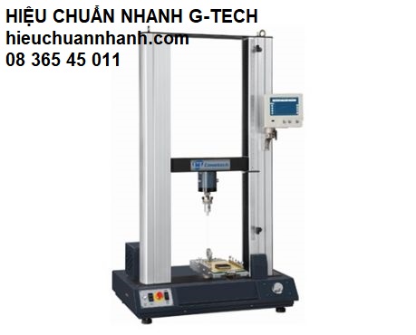 Hiệu chuẩn máy kiểm tra độ bền kéo/ Tensile Testing Machine GS-QC GS-1550