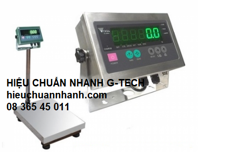 Hiệu chuẩn cân bàn điện tử/ Electronic Balance DIGI DI-28SS- Hiệu chuẩn nhanh