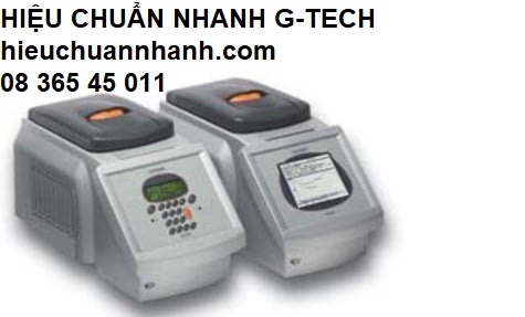 Hiệu chuẩn Máy luân nhiệt, block nhiệt, thiết bị ủ nhiệt, Bộ ổn định nhiệt TECHNE FTC51H2D/ Thermal Cycle