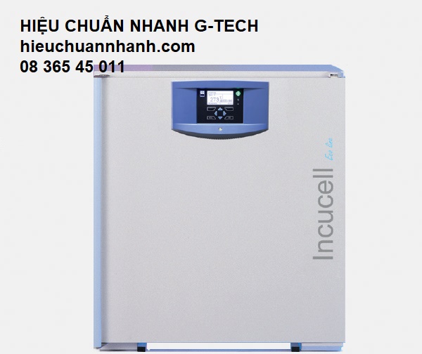 Hiệu chuẩn tủ ấm MMM INCUCELL 111/ Incubator- Hiệu chuẩn nhanh