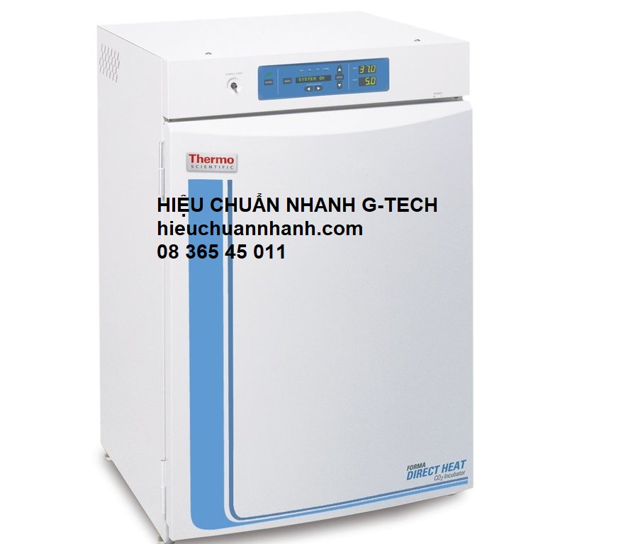 Hiệu chuẩn tủ ấm hãng Thermo Scientific THERMO 311/ Incubator