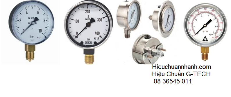 Hiệu chuẩn áp suất, cảm biến áp suất/ Pressure Transmitter- Hiệu chuẩn nhanh uy tín