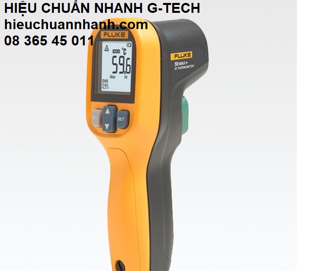 Hiệu chuẩn máy đo nhiệt độ hồng ngoại- Hiệu chuẩn nhanh G-TECH