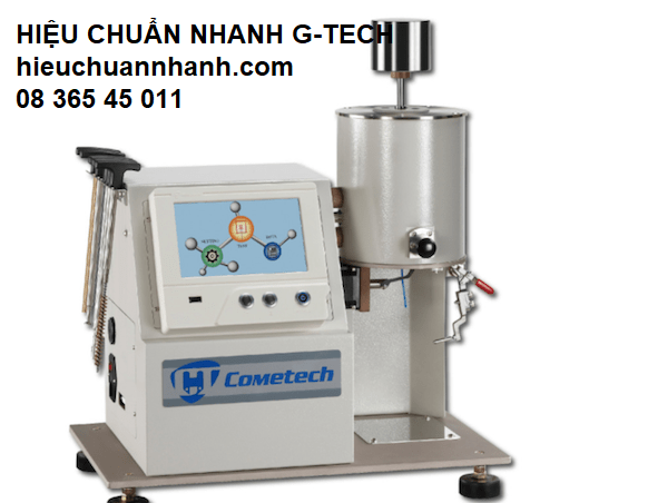 Hiệu chuẩn máy đo chỉ số nóng chảy- Hiệu chuẩn nhanh G-tech