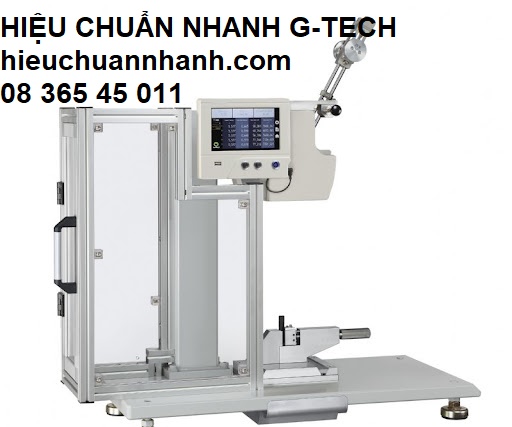 Hiệu chuẩn máy kiểm tra độ bền va đập- Hiệu chuẩn nhanh G-tech