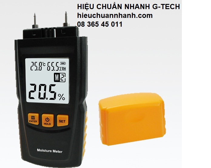 Hiệu chuẩn máy đo độ ẩm gỗ và vật liệu xây dựng- Dịch vụ nhanh giá rẻ