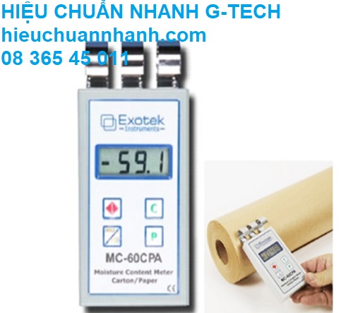 Hiệu chuẩn máy đo độ ẩm giấy- Dịch vụ hiệu chuẩn nhanh giá rẻ