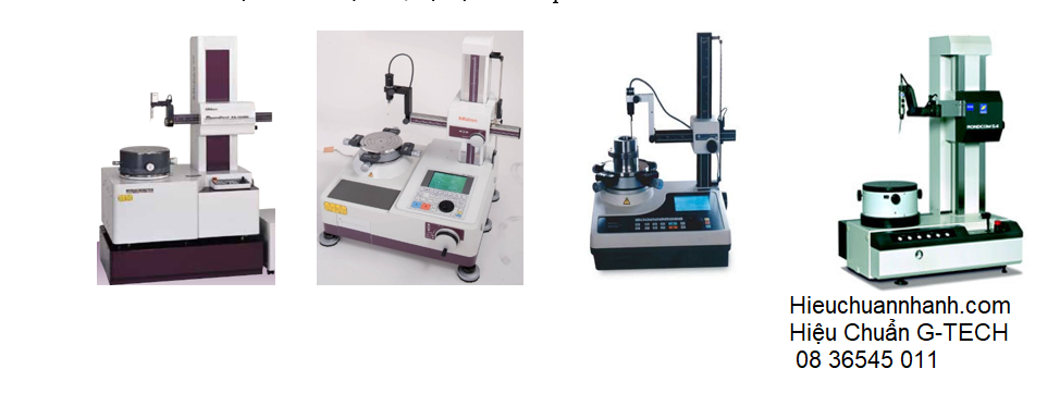 Hiệu chuẩn máy đo độ tròn/ Roundness Measuring Machine/ Roundness Tester