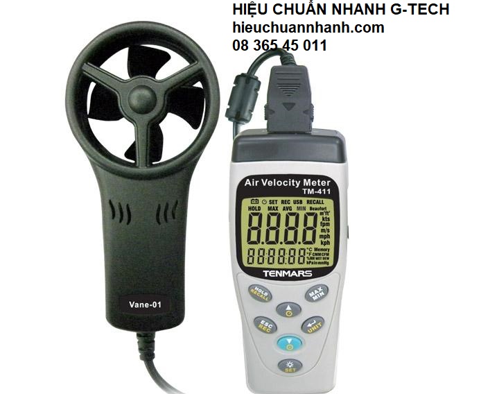 Hiệu chuẩn thiết bị đo tốc độ gió/ Anemometer- Dịch vụ nhanh giá rẻ