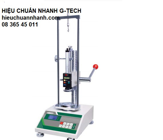 Hiệu Chuẩn Máy Kéo Nén Lò Xo/ Spring Tester. Dịch vụ nhanh, giá rẻ