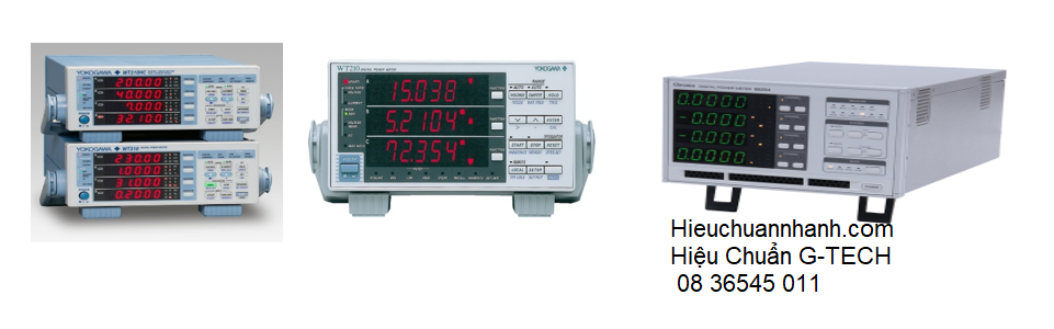 Hiệu chuẩn thiết bị đo dòng điện AC/DC/ Current Meter. Hiệu chuẩn nhanh