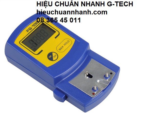 Hiệu Chuẩn Máy Đo Nhiệt Độ Mỏ Hàn/ Soldering Tester. Dịch vụ nhanh