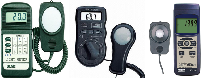 Hiệu Chuẩn Thiết Bị Đo Ánh Sáng/ Light Meter. Dịch vụ nhanh giá rẻ