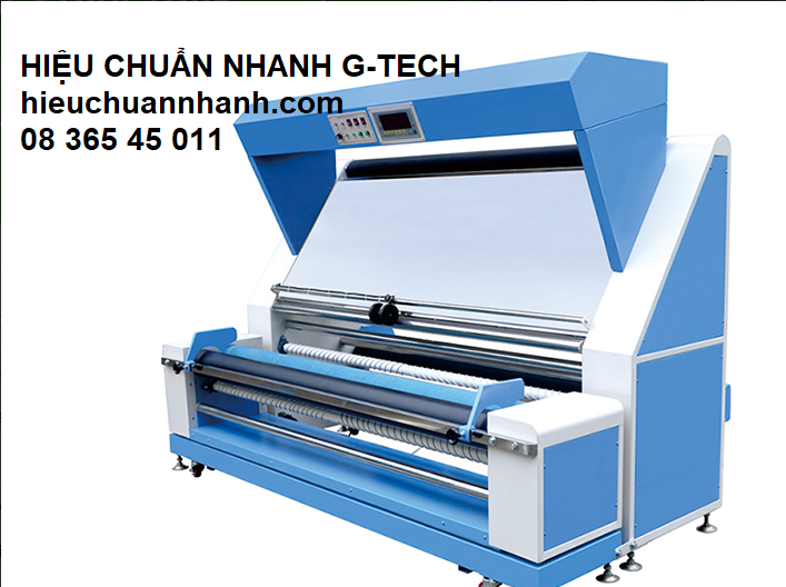 Thiết bị ngành dệt may- Mua bán kèm hiệu chuẩn