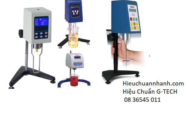 Hướng dẫn Quy trình Hiệu chuẩn thiết bị đo độ nhớt / Standard Operating ProceduresSOP  Viscometer