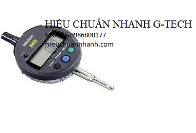 Hiệu chuẩn đồng hồ so điện tử INSIZE 2104-10 (12.7mm/0.5).Hiệu chuẩn nhanh G-tech