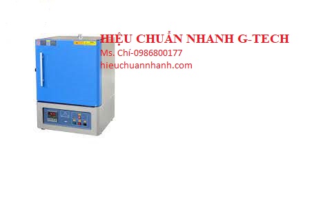 Hiệu chuẩn lò nung NABERTHERM L5/12 (1200°C, 5L).Hiệu chuẩn nhanh G-tech