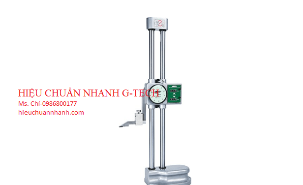 Hiệu chuẩn thước đo độ cao điện tử Hoyamo HG100-430C (0-100mm, ≤3um).Hiệu chuẩn nhanh G-tech