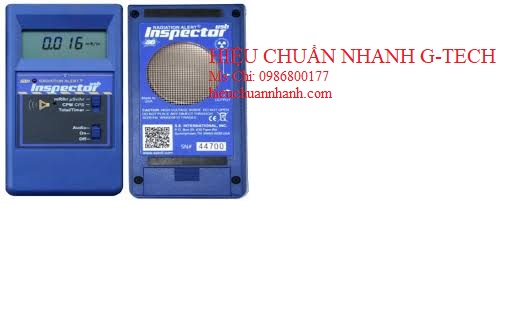 Hiệu chuẩn máy dò phóng xạ X,γ HY KY90.Hiệu chuẩn nhanh G-tech