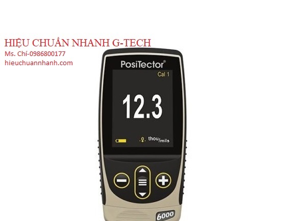 Hiệu chuẩn máy đo độ dày lớp phủ SMARTSENSOR AR932 (từ tính và không từ tính).Hiệu chuẩn nhanh G-tech