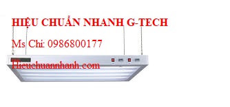  Hiệu chuẩn tủ so màu đứng ABD CC120-B (D65,D50,TL84,U30).Hiệu chuẩn nhanh G-tech