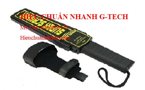 Hiệu chuẩn tay dò kim loại CEIA PD140E.Hiệu chuẩn nhanh G-tech