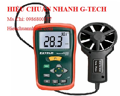   Hiệu chuẩn máy đo lưu lượng gió PCE PCE-WSAC 50-311.Hiệu chuẩn nhanh G-tech