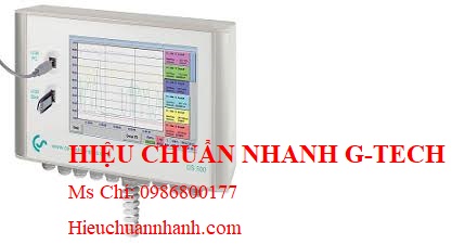 Hiệu chuẩn cảm biến lưu lượng khí CS Instruments VA 525.Hiệu chuẩn nhanh G-tech