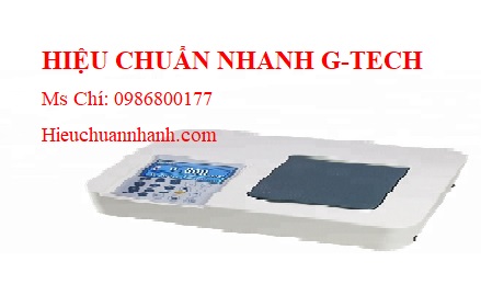 Hiệu chuẩn  máy đo màu YOKE BC-2000H (0-500; 0.001, 0.01PCU).Hiệu chuẩn nhanh G-tech