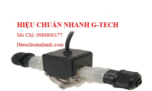 Hiệu chuẩn máy đo lưu lượng chất lỏng nóng bằng sóng siêu âm Dynaflox DMHF.Hiệu chuẩn nhanh G-tech