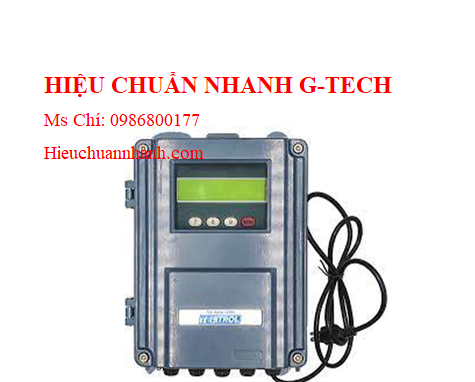 Hiệu chuẩn  máy đo lưu lượng nước điện từ MEATEST M921 (0.03-12 m/s).Hiêu chuẩn nhanh G-tech