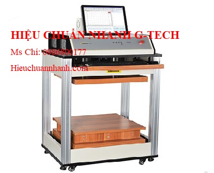 Hiệu chuẩn máy kiểm tra độ nén thùng Labthink i-Boxtek 1710.Hiệu chuẩn nhanh G-tech