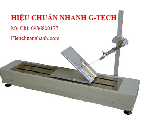 Hiệu chuẩn máy đo độ bám dính băng keo.Hiệu chuẩn nhanh G-tech