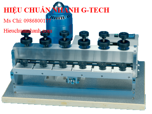 Hiệu chuẩn máy kiểm tra độ uốn dẻo của máy đo độ cong.Hiệu chuẩn nhanh G-tech